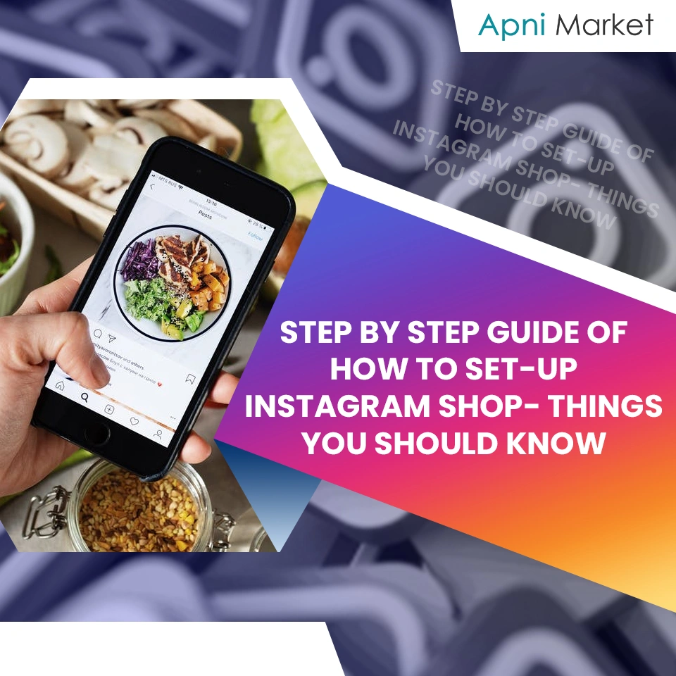 Step by Step Guide of How to Set-Up Instagram Shop- Things you should know | Lose the Line