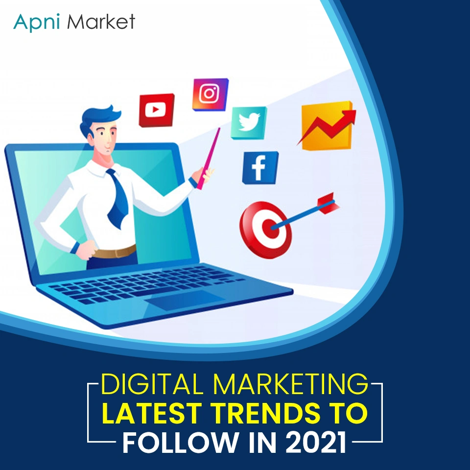 Digital Marketing Latest Trends to Follow in 2021 | Lose the Line