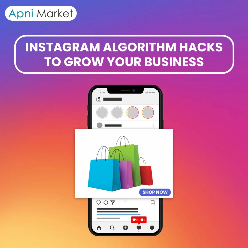 Instagram Algorithm Hacks to Grow your Business | Lose the Line