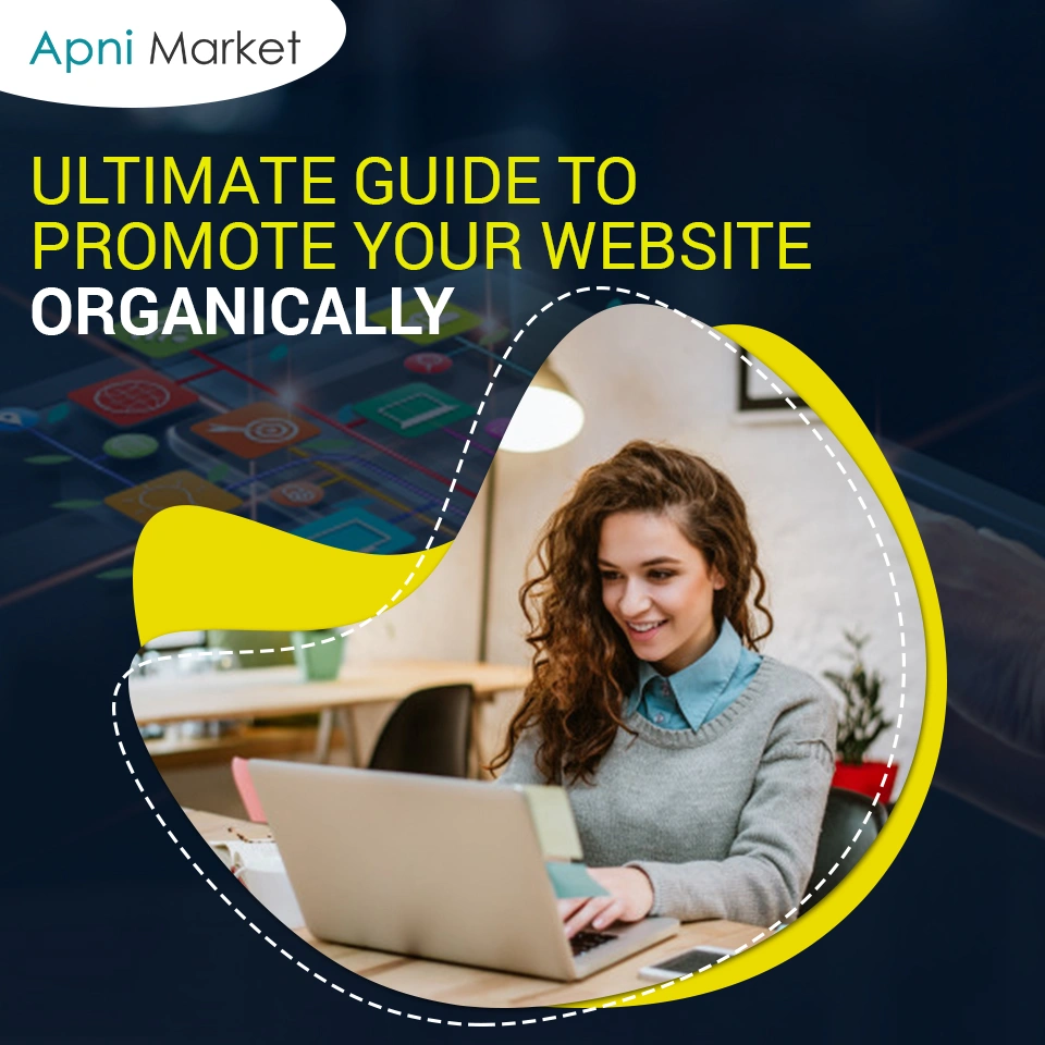 Ultimate Guide to Promote your Website Organically | Lose the Line