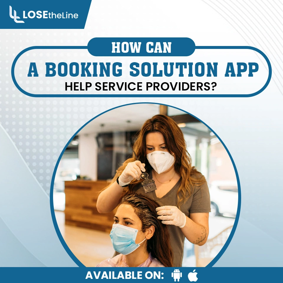 Booking Solution App