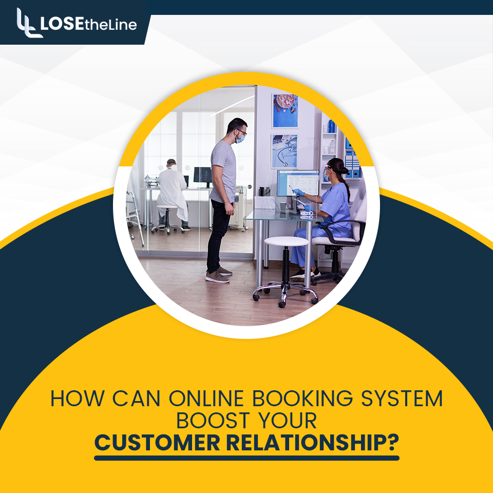 Online Booking System