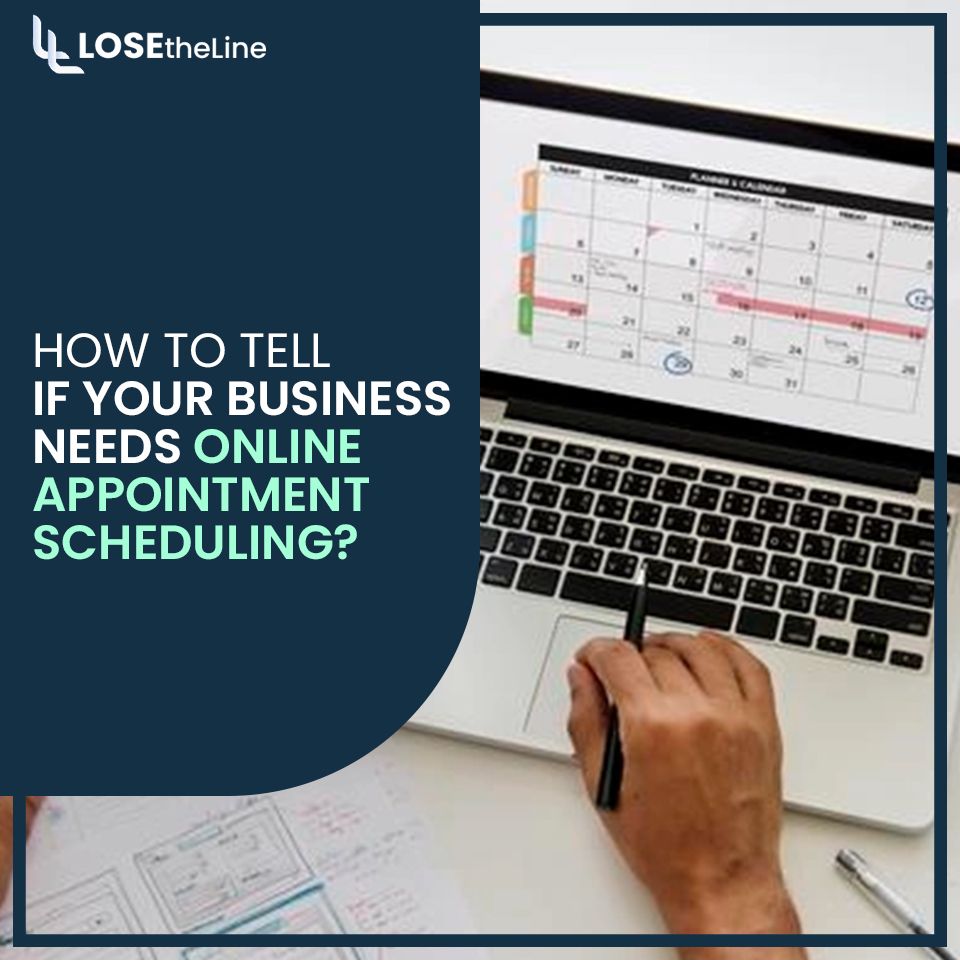 Online Appointment Scheduling System